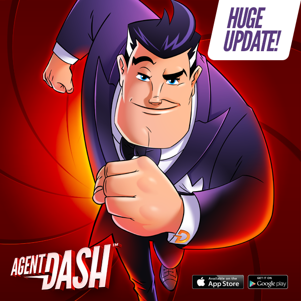 Agent Dash Big Update
