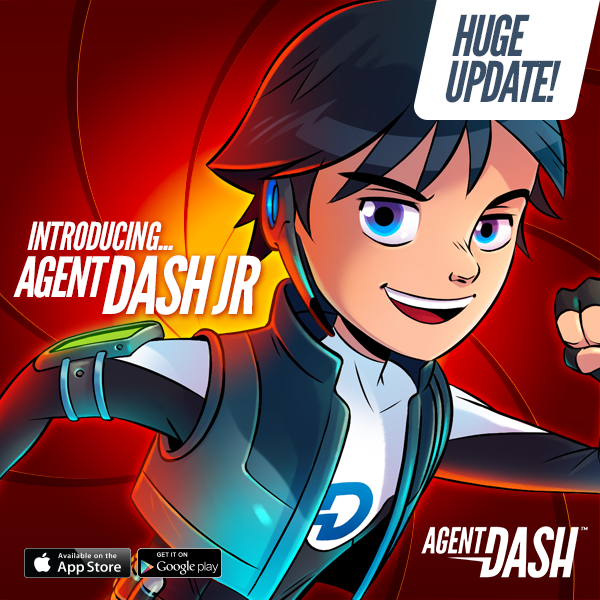 Agent Dash Junior