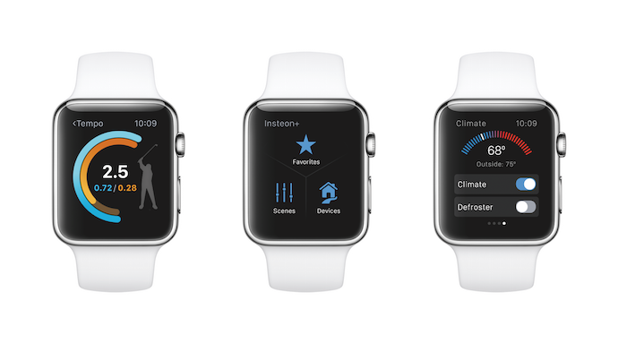 Apple Watch: WatchOS 2 at WWDC 2015